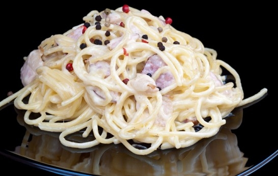 Cremige Carbonara-Sauce: Rezept 01