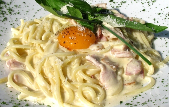 Cremige Carbonara-Sauce: Rezept 02