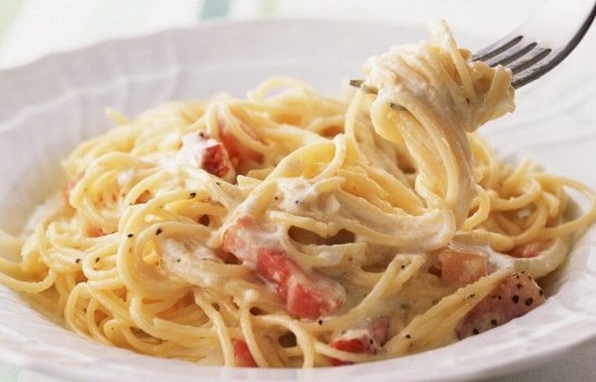 Cremige Carbonara-Sauce: Rezept 03