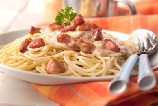 Cremige Carbonara-Sauce: Rezept 05