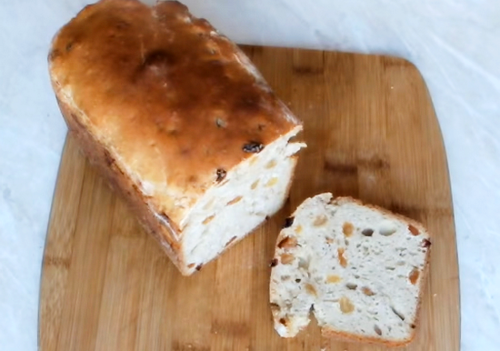 Rezepte von Roggenbrot für Brotmacher Panasonic und andere Modelle 07