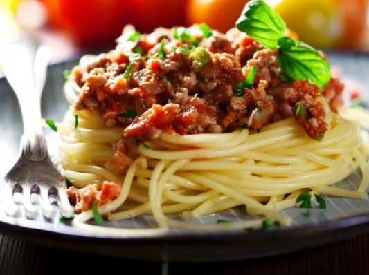 Bolognese-Sauce: Rezept 01