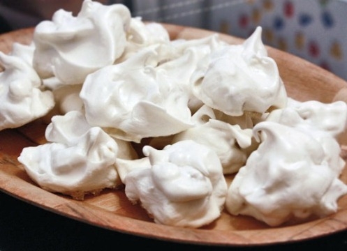 Meringue zu Hause 01