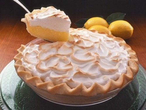 Meringue zu Hause 02