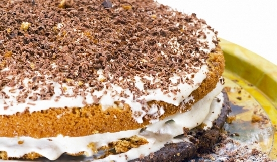 Creme für Kuchen aus Mascarpone-Käse: Rezepte mit Fotos 17