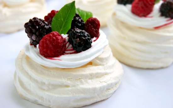 Rezept-Meringue im Ofen: Vorbereiten des exquisiten Desserts zu Hause 13