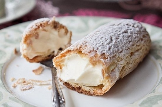 Vanillepudding für Eclairs: Schritt-für-Schritt-Rezepte zur Herstellung einer sanften Backfüllung 01