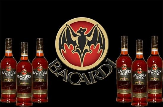 Bacardi: mit dem, was und wie weiß und schwarzer Rum trinken? 05