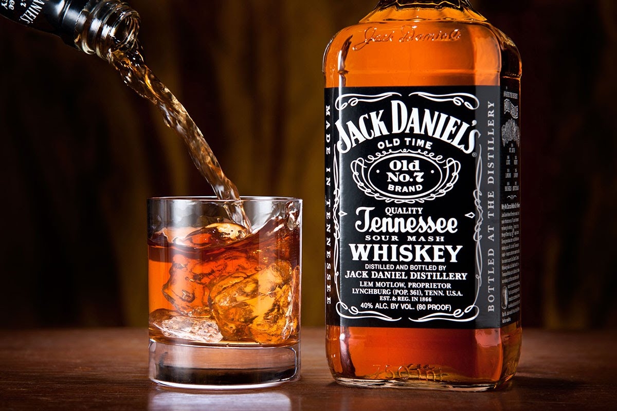 Was macht Whisky machen, und welche Art ist es präsentiert?? Bewertungen über Whisky Jack Daniels, Jamison und Balanta 03