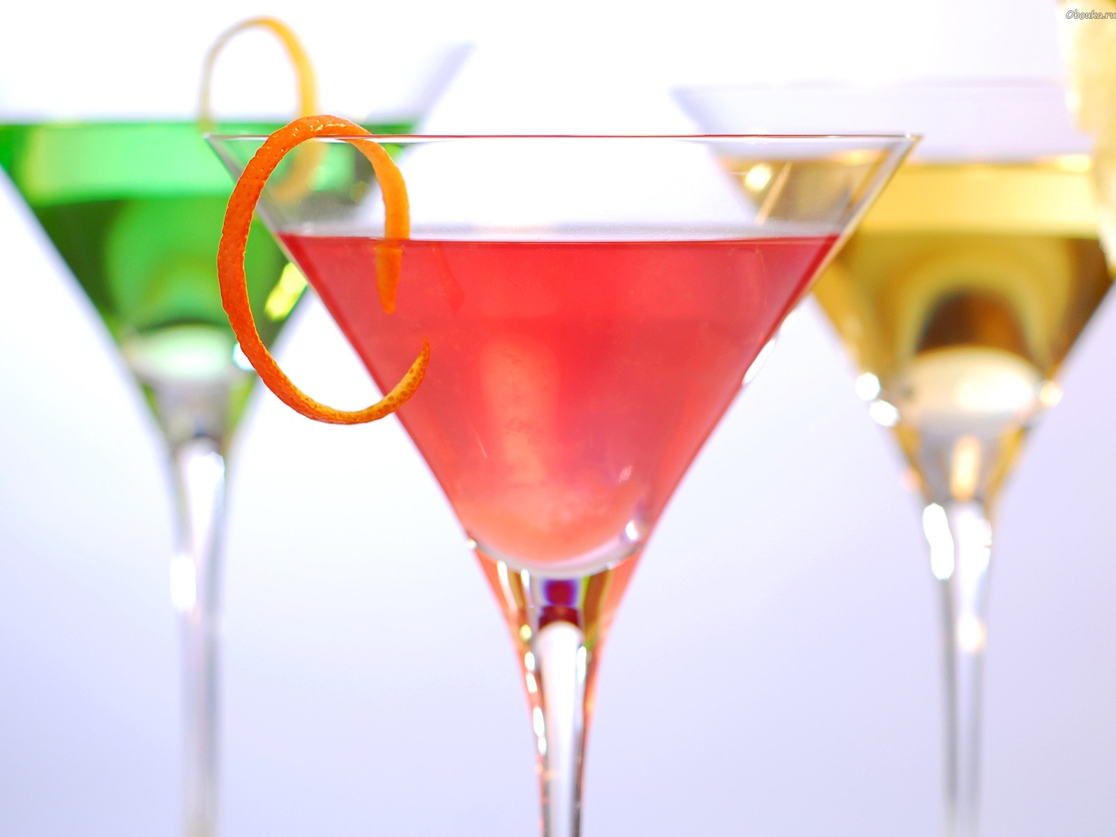 Cocktails von Martini 03