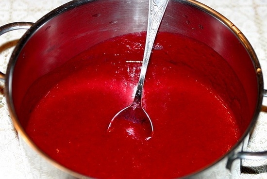 Cranberry-Tinktur auf Alkohol: Rezept kochen 08