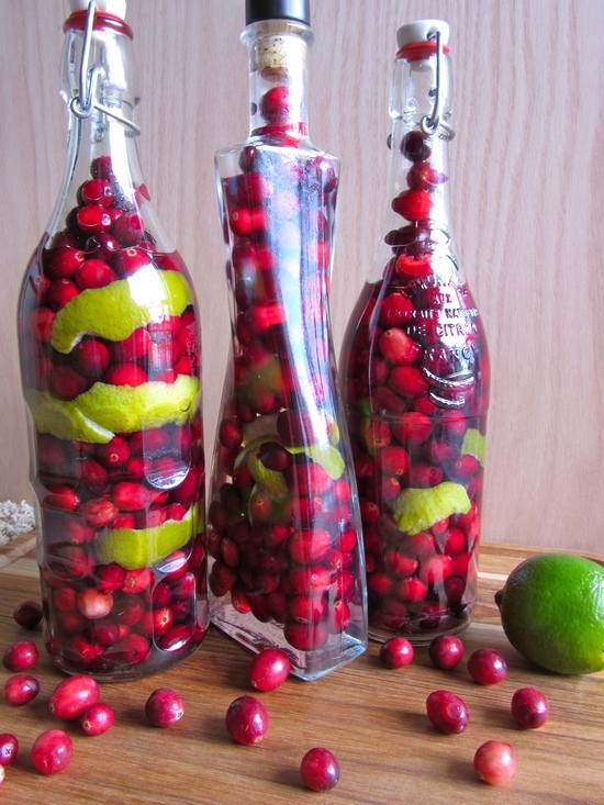 Cranberry-Tinktur auf Alkohol: Rezept kochen 10