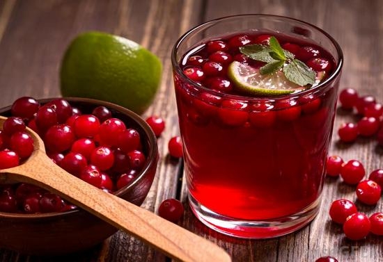 Cranberry-Tinktur auf Alkohol: Rezept kochen 11