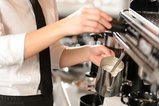 Kaffee Latte: Rezepte des Kochens und der Sorten des Getränks 02