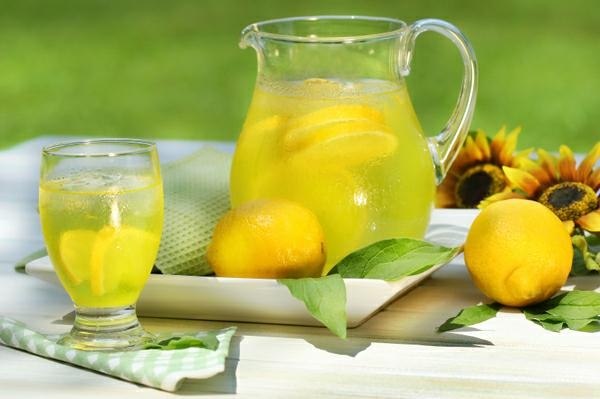 Limonade-Rezept zu Hause: 10 Beste Rezepte 01