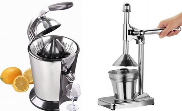 Juicers: Bewertungen. Universal Juicer: Was ist besser?? 01