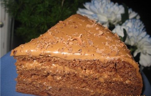 Sahne für einen Kondensdumkuchen 01