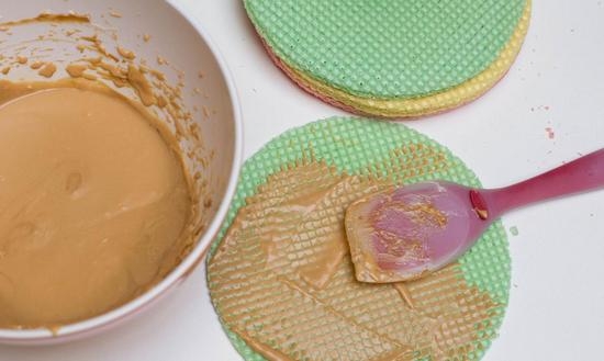 Creme für Waferkuchen: Arten von Füllungen und Methoden für ihre Vorbereitung 01