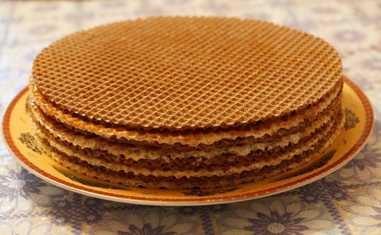 Creme für Waferkuchen: Arten von Füllungen und Methoden für ihre Vorbereitung 02