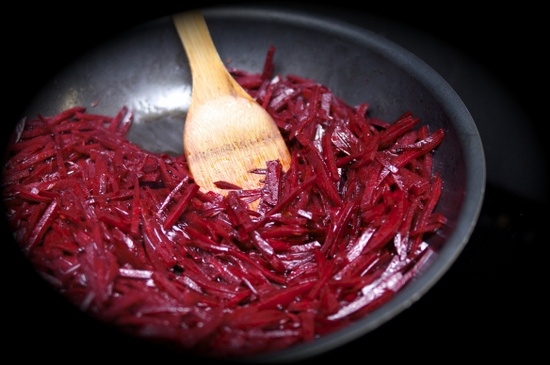 Borsch mit Rüben und Frischkohl: Schritt-für-Schritt-Rezepte 05