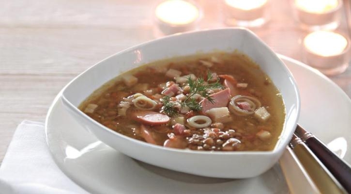 Rinne Chowder: Merkmale des Kochens. Wie man Linsen kocht: das beste Rezept 05