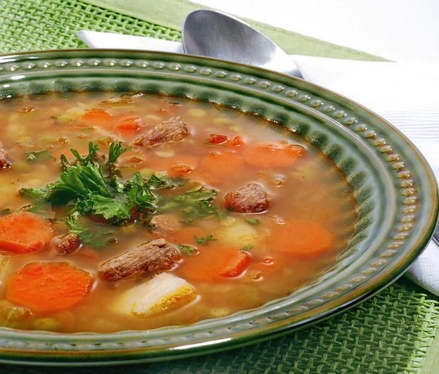 Wie man Suppe Harcho kocht? Rezepte aus verschiedenen Arten von Fleisch 02