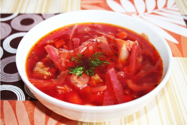 Wie kocht man den ukrainischen Borsch?? 01