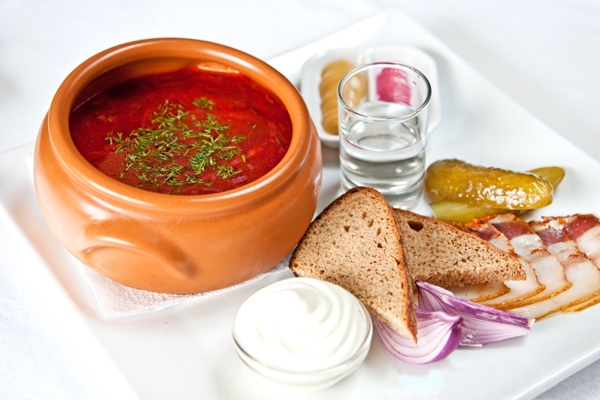 Wie kocht man den ukrainischen Borsch?? 02