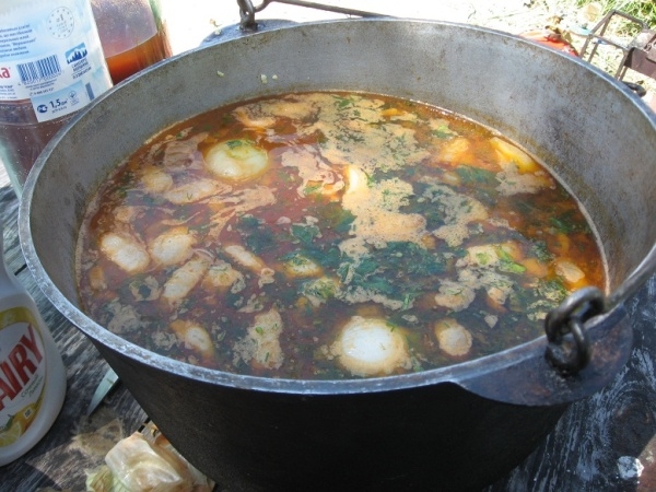 Kulesh: Rezepte. Merkmale des Kochens zu Hause und am Feuer 03