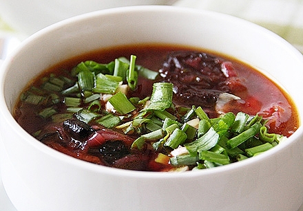 LENEN BORSCH mit PRUNE und Zucchini 01