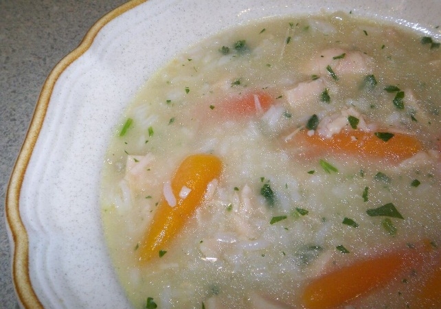 Reissuppe: Verfügbare Rezepte. Wie man Reissuppe kocht: Nützliche Tipps 01