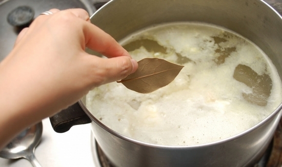 Köstliche Reissuppe mit Huhn: Rezepte mit Fotos, Kalorien 08