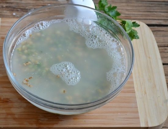 Erbsensuppe mit Schweinefleisch: «lecker» Rezepte und nützliche Tipps 05