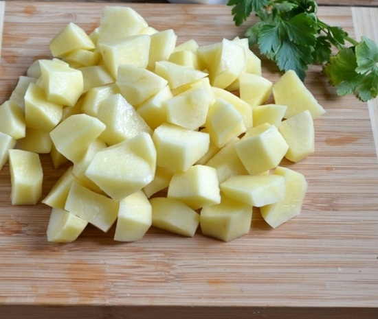 Erbsensuppe mit Schweinefleisch: «lecker» Rezepte und nützliche Tipps 06