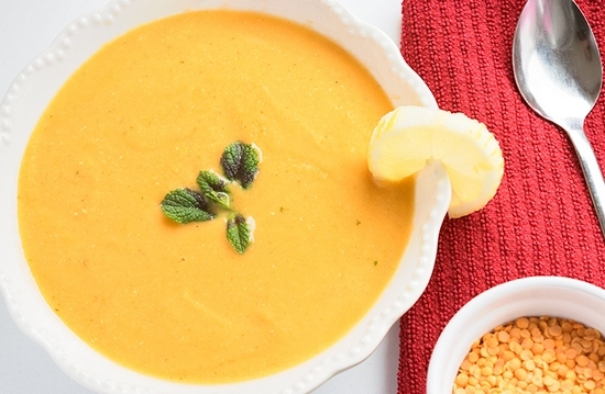 Suppe aus gewöhnlichen, roten, grünen Linsen: Rezepte für jeden Geschmack 10