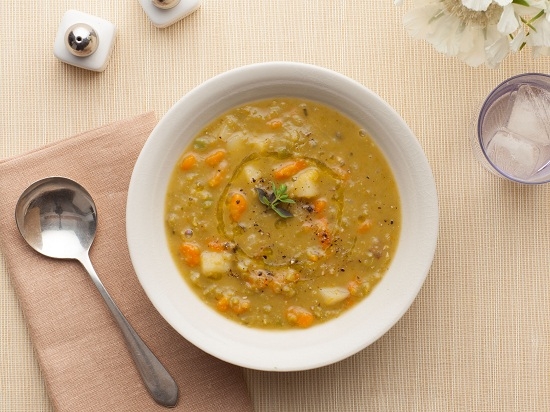 Erbsensuppe mit Schweinefleisch: «lecker» Rezepte und nützliche Tipps 20