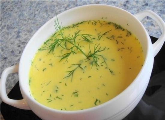 Konserven-Syrate-Suppe: Kochen Rezept mit Foto 10