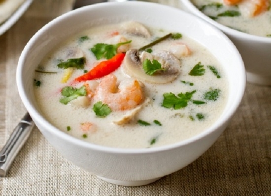 Suppe Toms: Rezept zu Hause mit Fotos 12