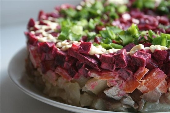 Mehrschichtsalate 01