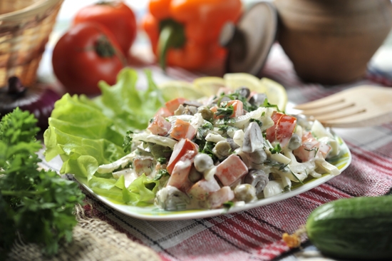 Rindfleisch Herzsalat: Beste Rezepte 05