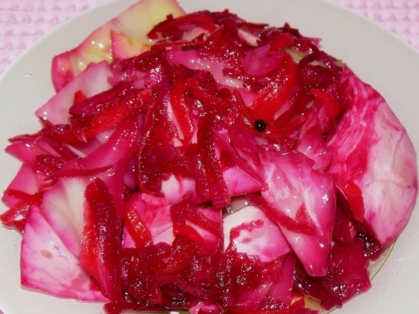 Kohlsalat mit Essig: 4 Rezeptoptionen 06