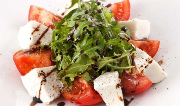 Salat Caprese: Rezept 02