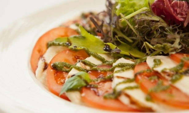 Salat Caprese: Rezept 03