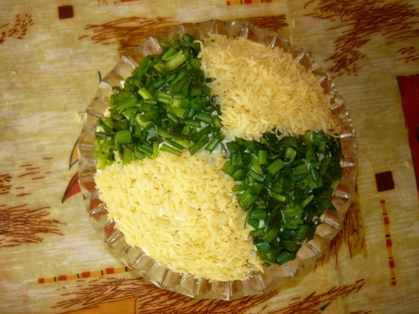 Männlicher Caprice-Salat mit Rindfleisch: Beste Rezepte 04