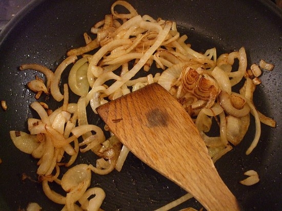 Köstliche Salate mit koreanischen Karotten 06