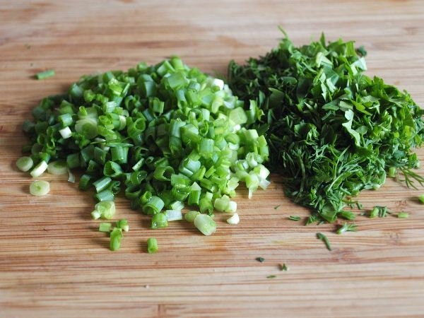 Cod-Lebersalat: Beste Rezepte. So machen Sie einen Salat mit Kabeljau-Leber und Avocado? 06