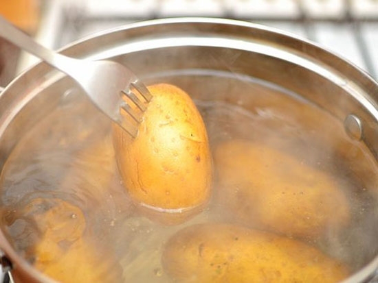 Vinaigrette: Classic Erbsenrezept, empfindliche Nachfüllmethode 02