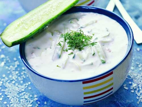 Köstliche Rezepte von Kefir 01