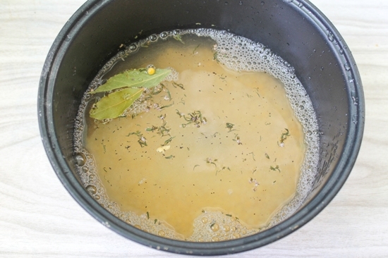 Erbsen-Nymberrersuppe «Redmond» Geräuchert: Rezept und kulinarische Tipps 06