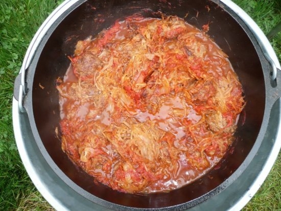 Lazy Carbage Rolls in einem langsamen Kocher: Kochen von Rezepten und leckeren Gerichten Geheimnisse 05